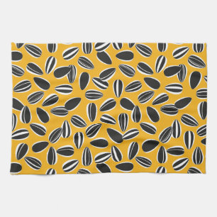 Linge De Cuisine Graines de tournesol