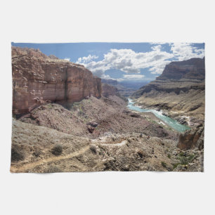 Linge De Cuisine Grand Canyon près de Deer Creek Falls - Thunder Ri