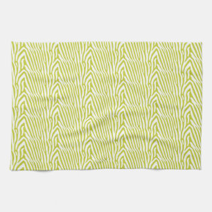 LINGE DE CUISINE GRANDE DE CHARTREUSE ZEBRA