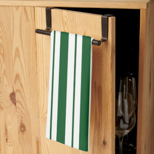 Linge De Cuisine Grandes Sucres de canne vertes et blanches