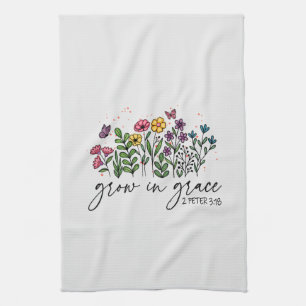 Linge De Cuisine Grandir en grâce