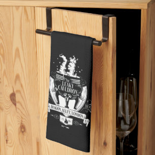 Linge De Cuisine Graphisme de la boutique LE CHAUDRON CLAIR™