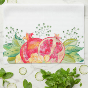 Linge De Cuisine Grenades