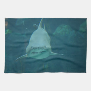 Linge De Cuisine Grimacerie du requin