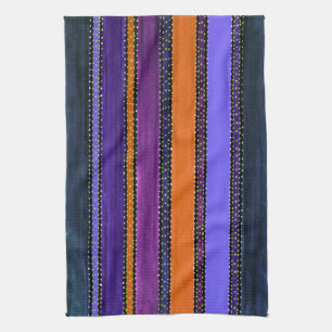 Linge De Cuisine Guatémala Rainbow 5 Kitchen Towne