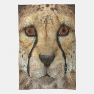 Linge De Cuisine Guépard
