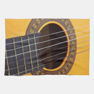Linge De Cuisine Guitare acoustique