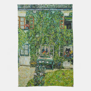 Linge De Cuisine Gustav Klimt - La Maison de Guardaboschi