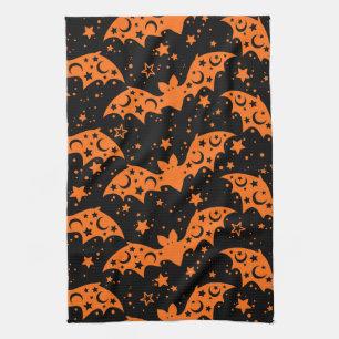 Linge De Cuisine Halloween
