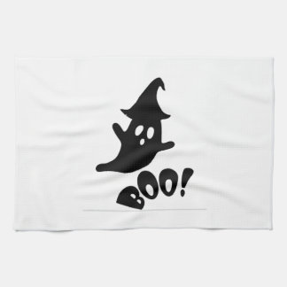 Linge De Cuisine Halloween boo