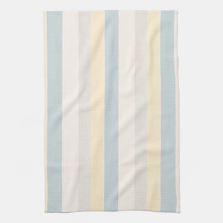 Linge De Cuisine Hamptons Pastel Coastal Stripe Boutique