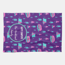 Happy Campers RV et Camping personnalisés