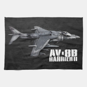 Linge De Cuisine Harrier II AV-8B
