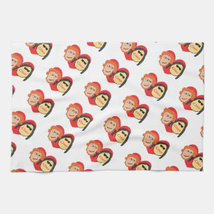 Linge De Cuisine Harry et Meghan