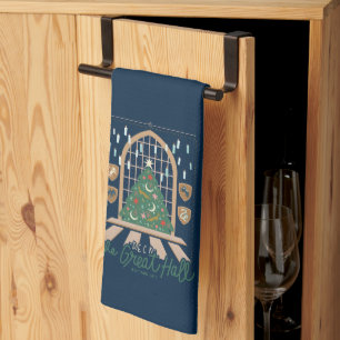Linge De Cuisine Harry Potter Décorez le grand hall