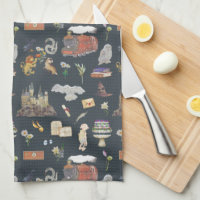 HARRY POTTER™ | Motif icônes