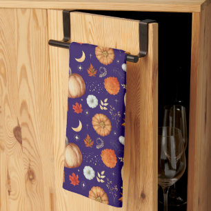 Linge De Cuisine Harvest moon