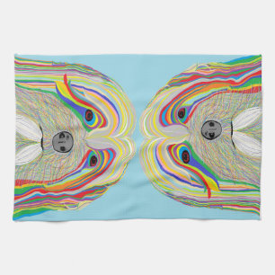 Linge De Cuisine Havanese