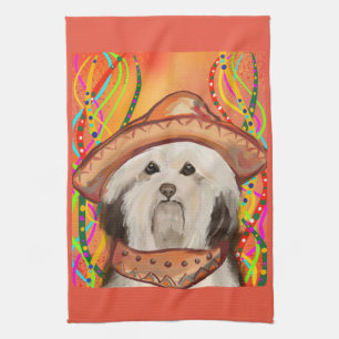 LINGE DE CUISINE HAVANESE