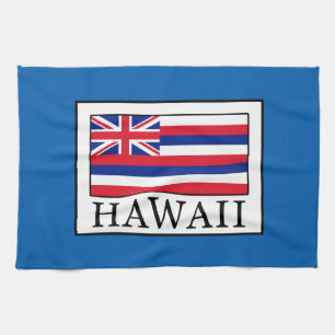 Linge De Cuisine Hawaii