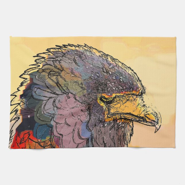 LINGE DE CUISINE HAWK (Horizontal)