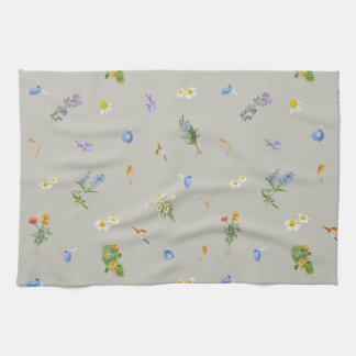 Linge De Cuisine Herbal blanket for fireplace. 