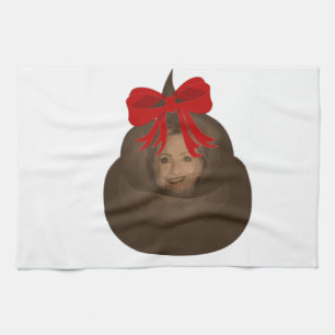 Linge De Cuisine Hillary Poop