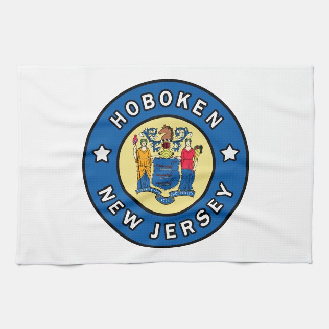 Linge De Cuisine Hoboken New Jersey (Horizontal)