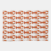 Homard Rouge