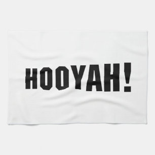 LINGE DE CUISINE HOOYAH !
