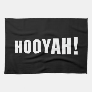 LINGE DE CUISINE HOOYAH !