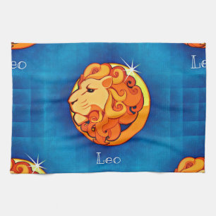 Linge De Cuisine horoscope leo