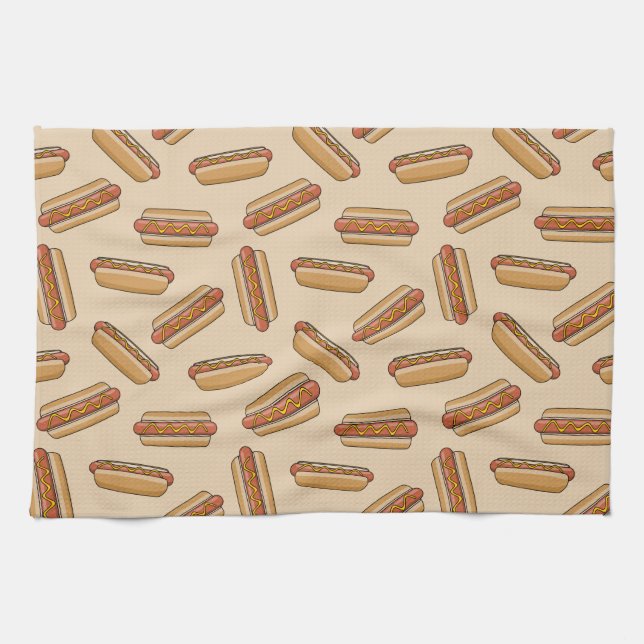Linge De Cuisine Hot dog (Horizontal)