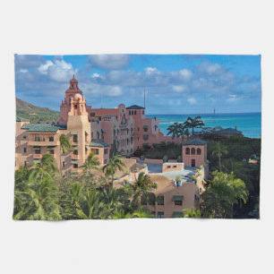 Linge De Cuisine Hôtel Royal Hawaiian