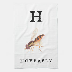 Linge De Cuisine Hoverfly "H"