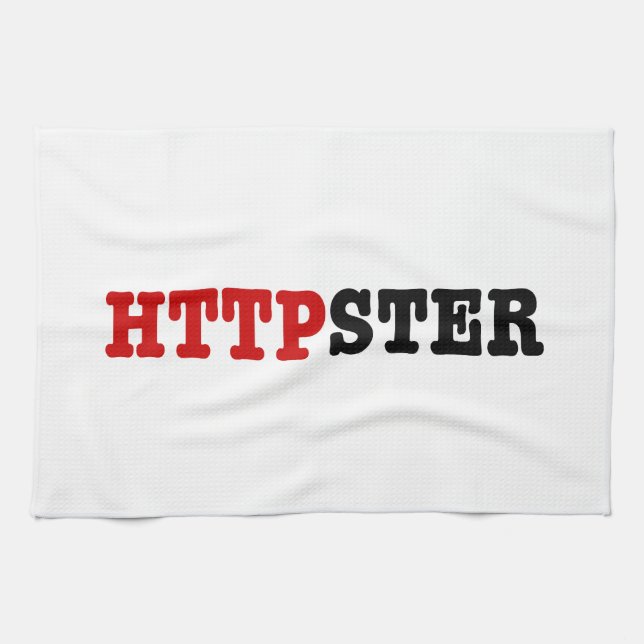 LINGE DE CUISINE HTTPSTER (Horizontal)