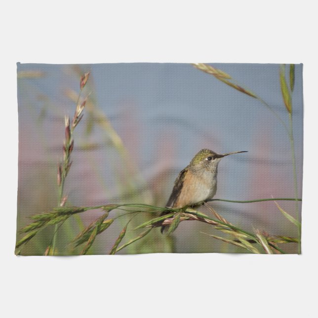 Linge De Cuisine humongbird (Horizontal)