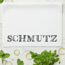 Humour juif Schmutz
