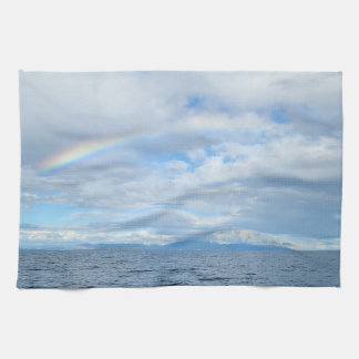 Linge De Cuisine Île Anacapa arc-en-ciel
