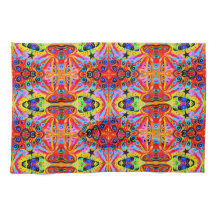 Île orange d'étoile