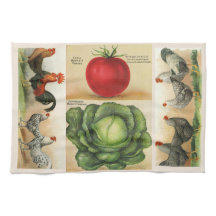 Illustrations vintages de ferme : style campagnard