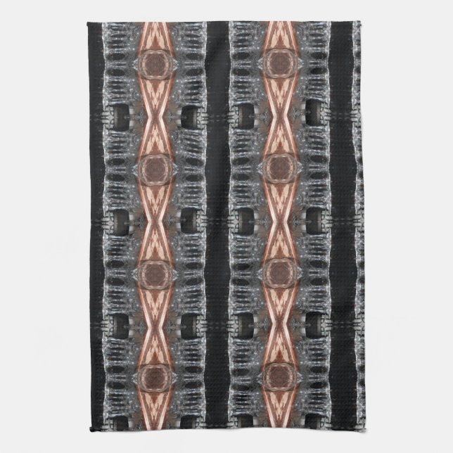 Linge De Cuisine Impact profonds (Vertical)