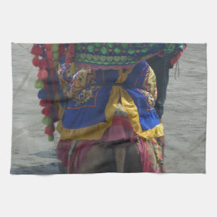 Linge De Cuisine Imprimé/graphique en forme de chameau