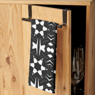 Linge De Cuisine Impulsion monochrome