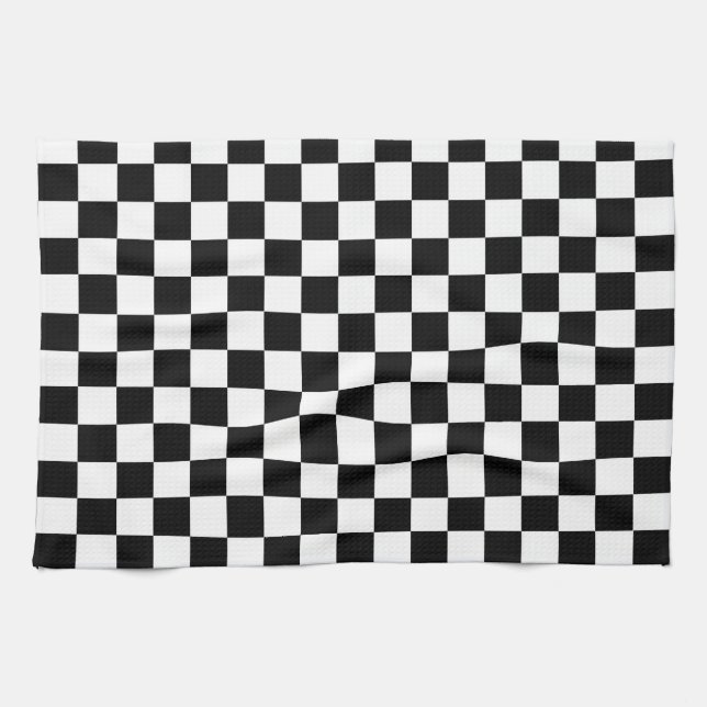 Linge De Cuisine Indicateur Checker (Horizontal)