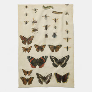 Linge De Cuisine Insectes de jardin par le studio de vision