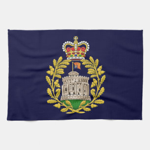 Linge De Cuisine Insigne de la Maison de Windsor