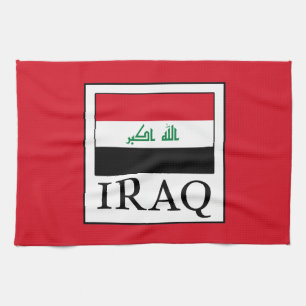 Linge De Cuisine Irak