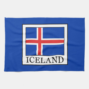 Linge De Cuisine Islande