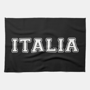 Linge De Cuisine Italia